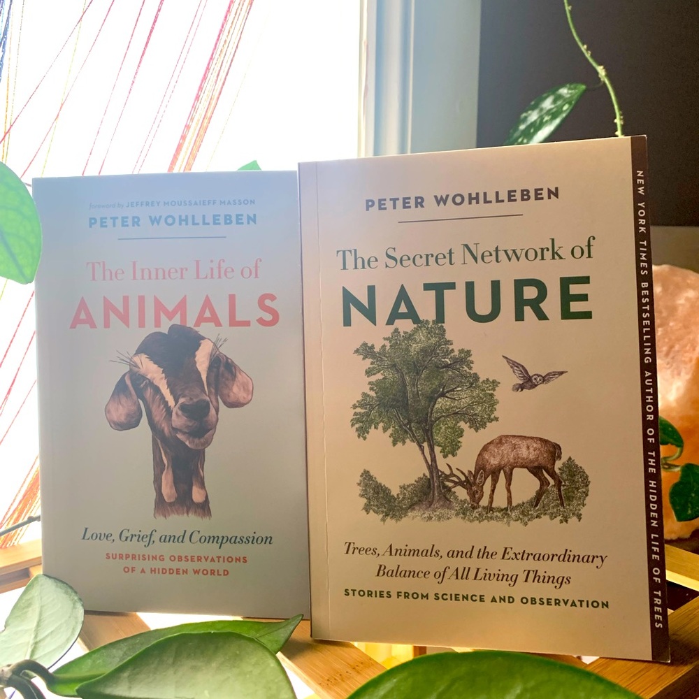 Nature Book Bundle